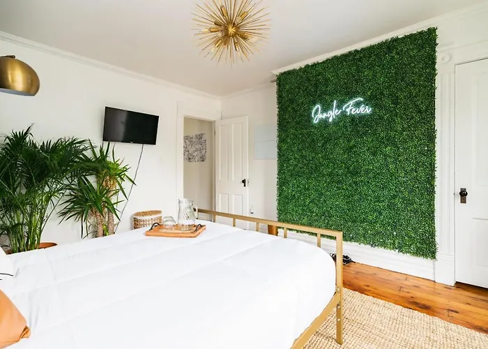 Jungle House Luxury - Downtown Short North Holiday home