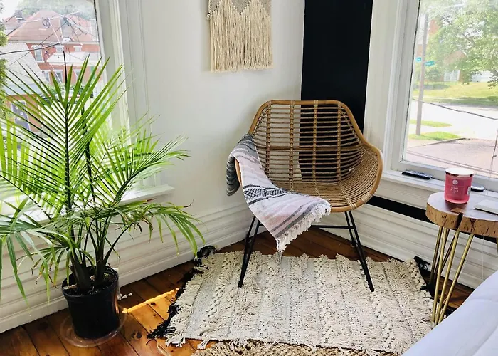 Jungle House Luxury - Downtown Short North * Columbus