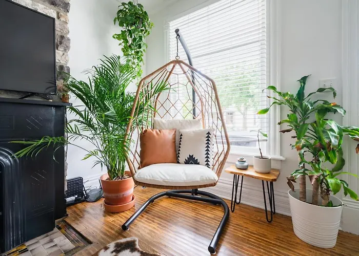 Holiday home Jungle House Luxury - Downtown Short North