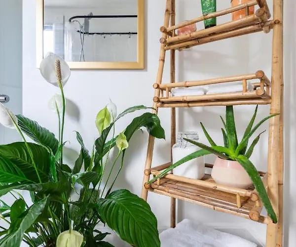 Jungle House Luxury - Downtown Short North Holiday home *