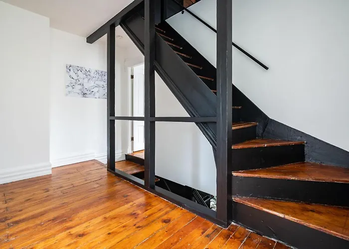 Jungle House Luxury - Downtown Short North Columbus