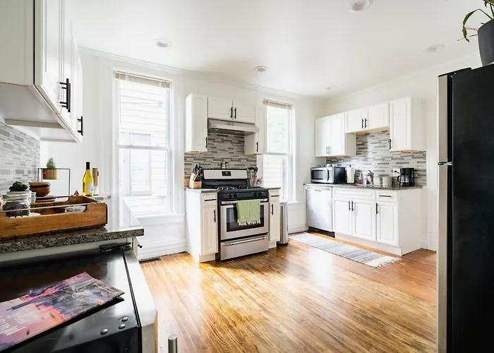 Jungle House Luxury - Downtown Short North Holiday home Columbus