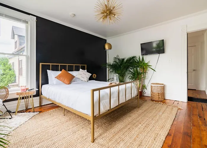 Jungle House Luxury - Downtown Short North Holiday home