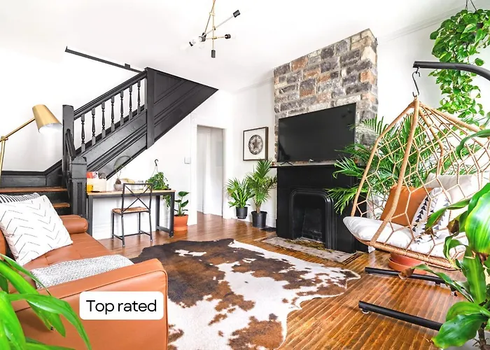 Jungle House Luxury - Downtown Short North Holiday home