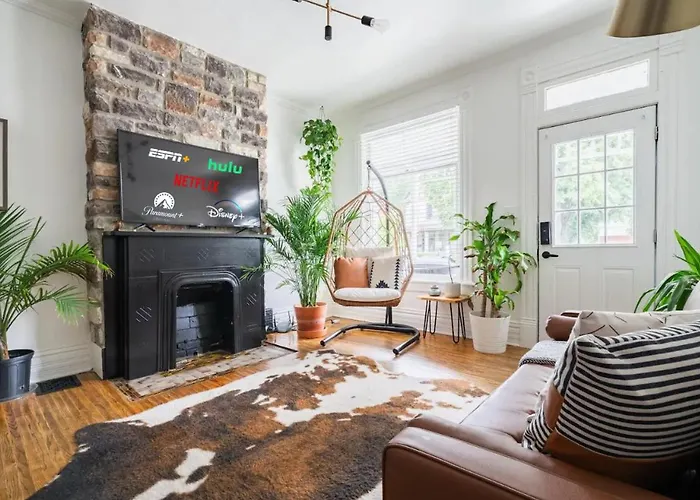 Jungle House Luxury - Downtown Short North * Columbus
