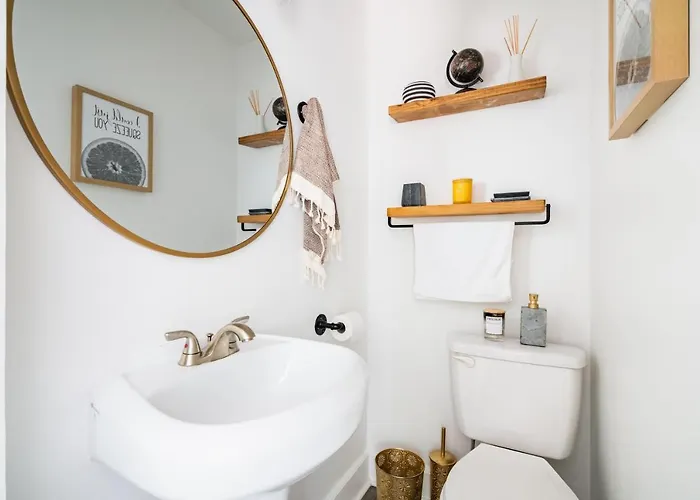 Jungle House Luxury - Downtown Short North * Columbus
