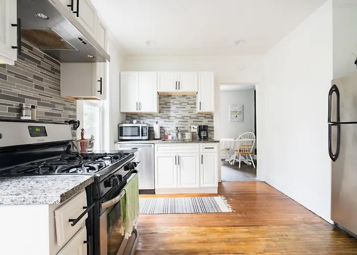 Jungle House Luxury - Downtown Short North * Columbus