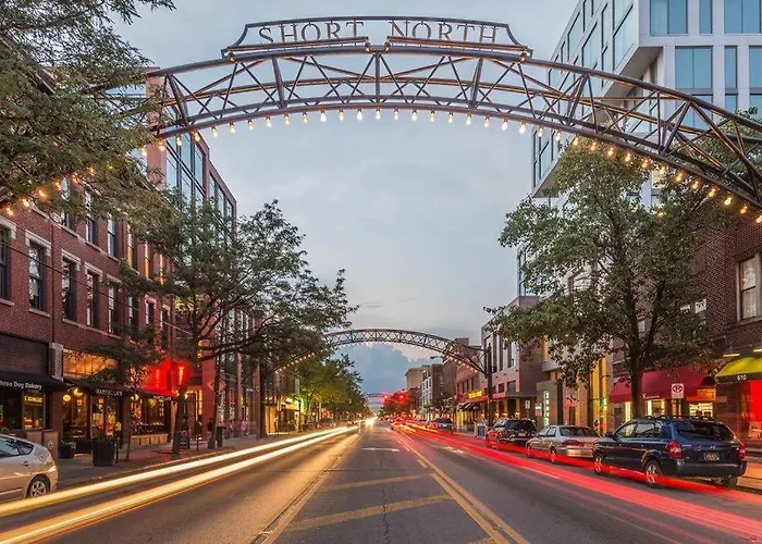 Holiday home Jungle House Luxury - Downtown Short North *
