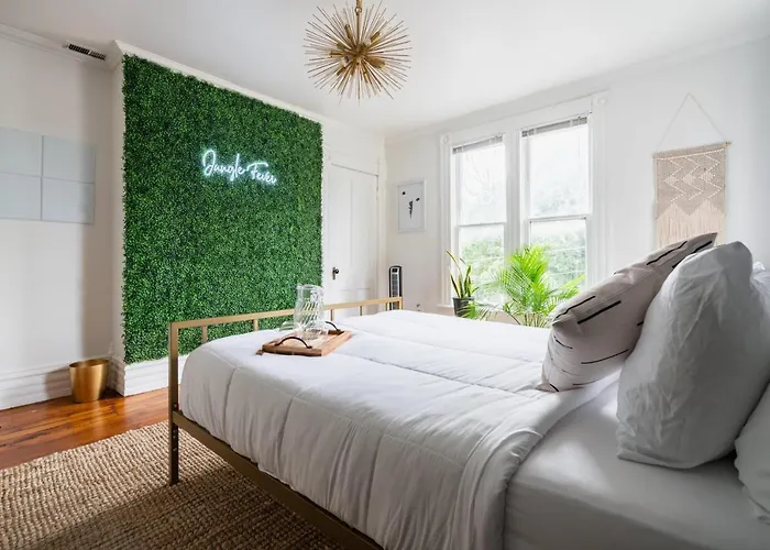Jungle House Luxury - Downtown Short North Holiday home
