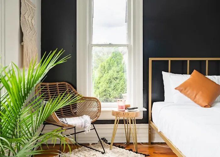 Jungle House Luxury - Downtown Short North