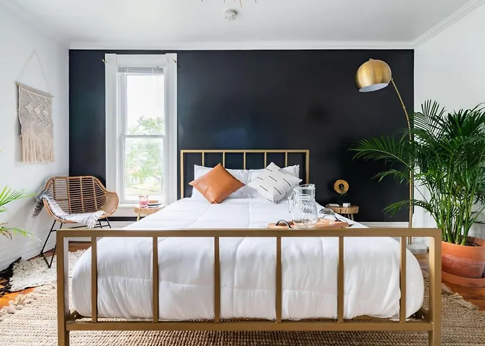 Jungle House Luxury - Downtown Short North Holiday home Columbus