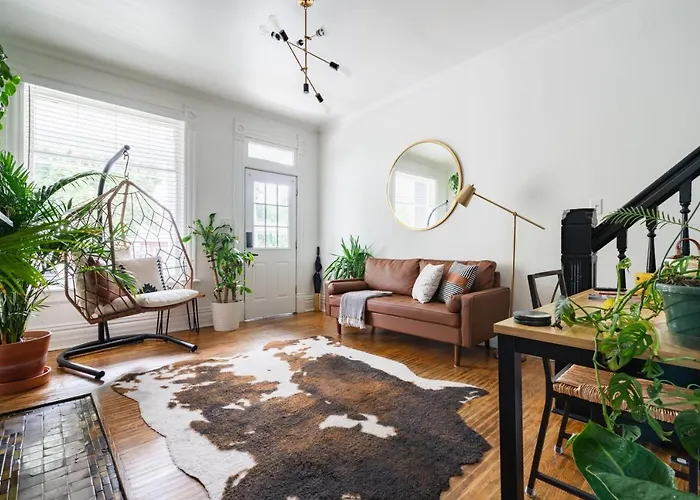 Jungle House Luxury - Downtown Short North Holiday home *