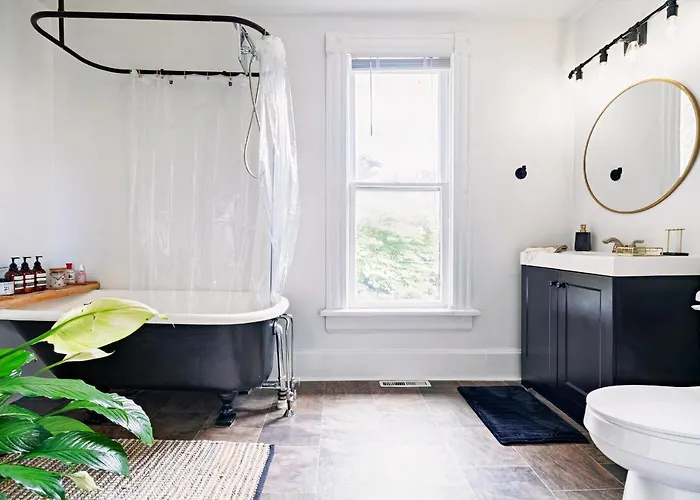 Jungle House Luxury - Downtown Short North Holiday home Columbus