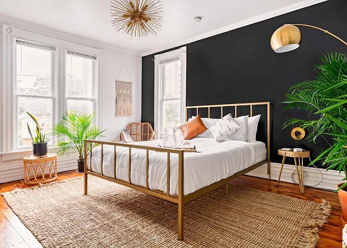 Jungle House Luxury - Downtown Short North