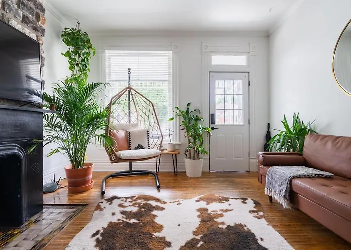 Holiday home Jungle House Luxury - Downtown Short North *